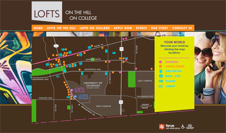 Lofts on the Hill