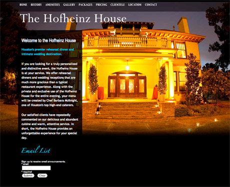 Hofheinz House