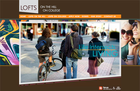 Lofts on the Hill